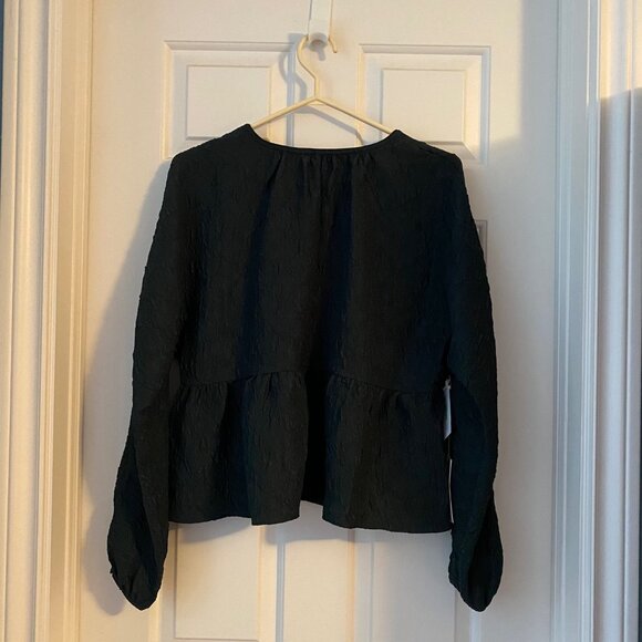 Wilfred Peplum Blouse - Picture 5 of 10